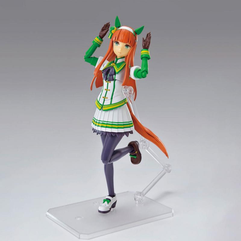 Model Kit Uma Musume - Figure-rise Standard Silence Suzuka Uma Musume