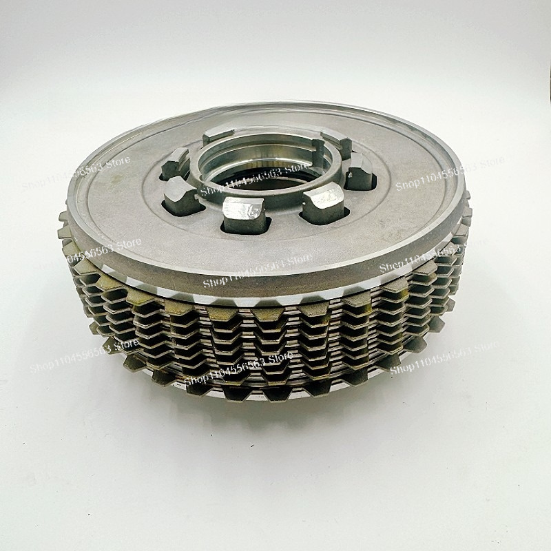 Model Kit Xà Nữ - Clutch Drum & Clutch Plates Kit