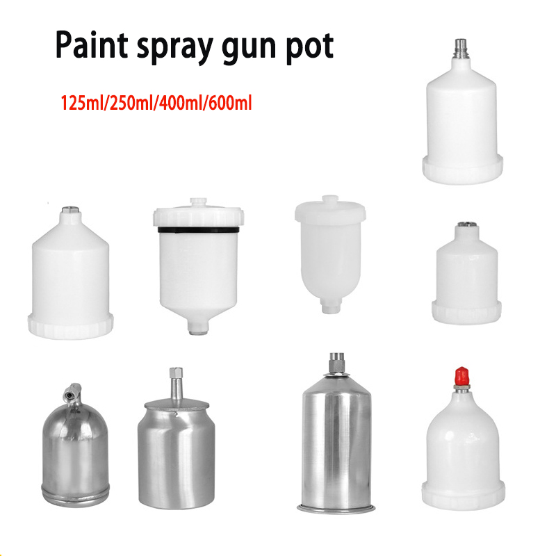 Spray Can Lacquer - 125/400/250/600/1000ml Spray Gun Pot Spray Can,