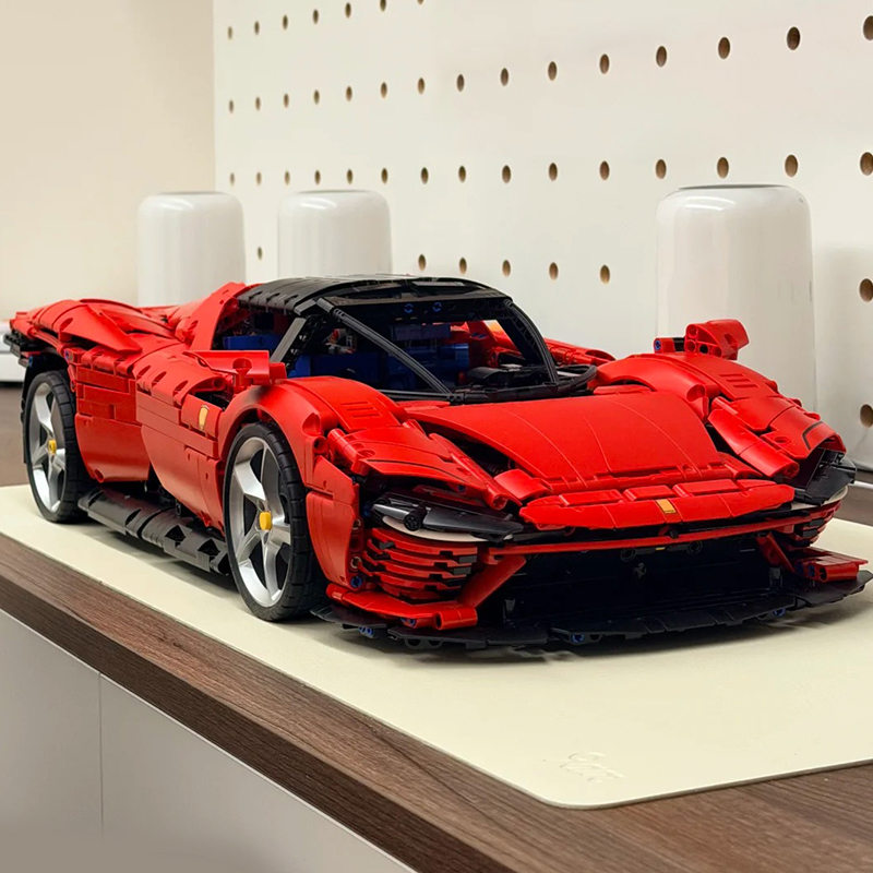 Model Kit Ferrari - NEW 2026 Technical FIT Supercar Ferraried