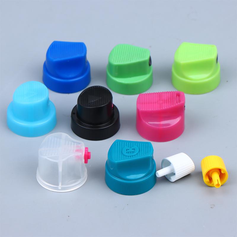 Spray Can Lacquer - .New Sale.10pcs Set Mixed Graffiti Nozzles