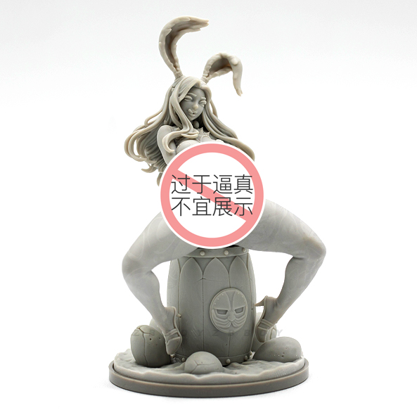 Model Kit Waifu - 75mm Resin model kits figure beauty