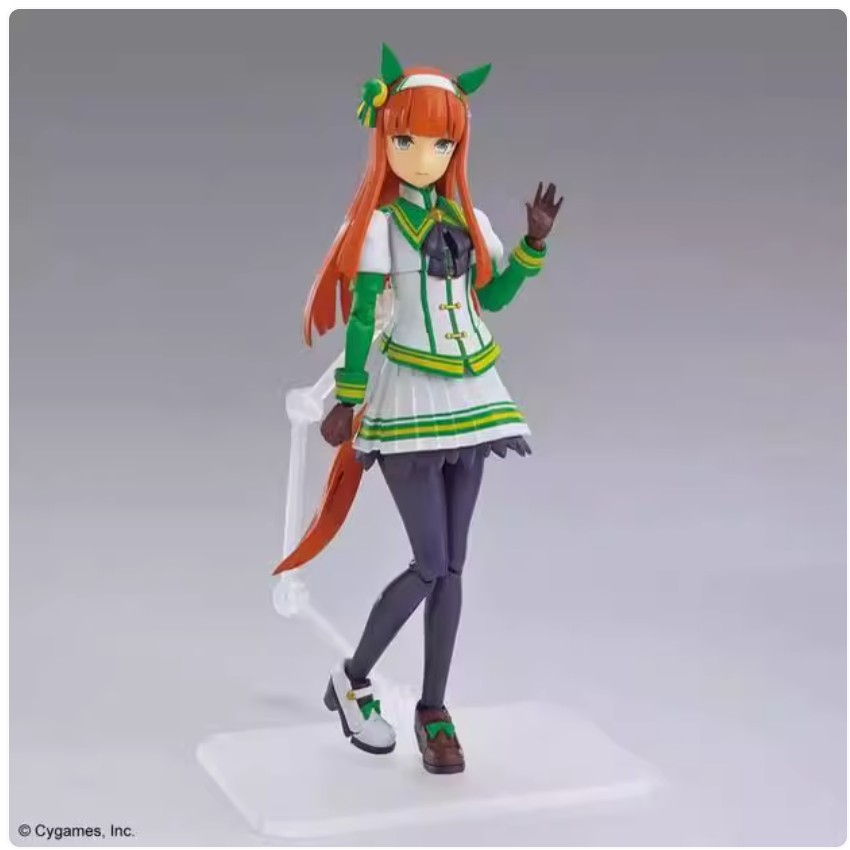 Model Kit Uma Musume - Bandai Figure Rise Standard Silence Suzuka