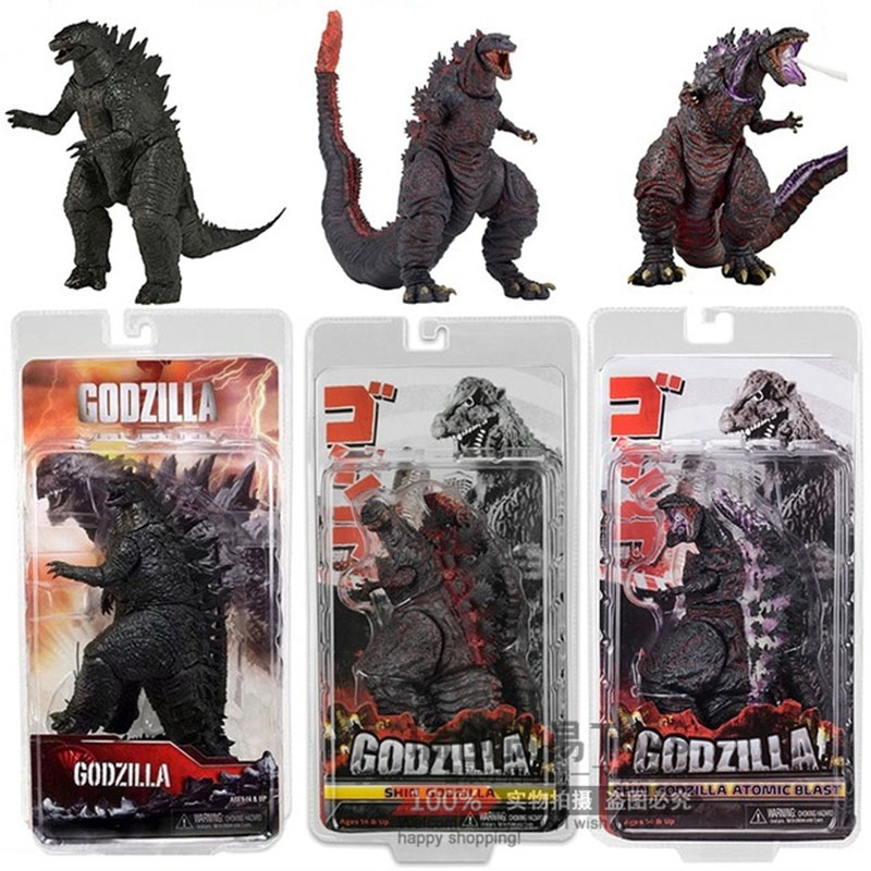 Model Kit Godzilla - Godzilla Model Movie Edition Monster Godzilla