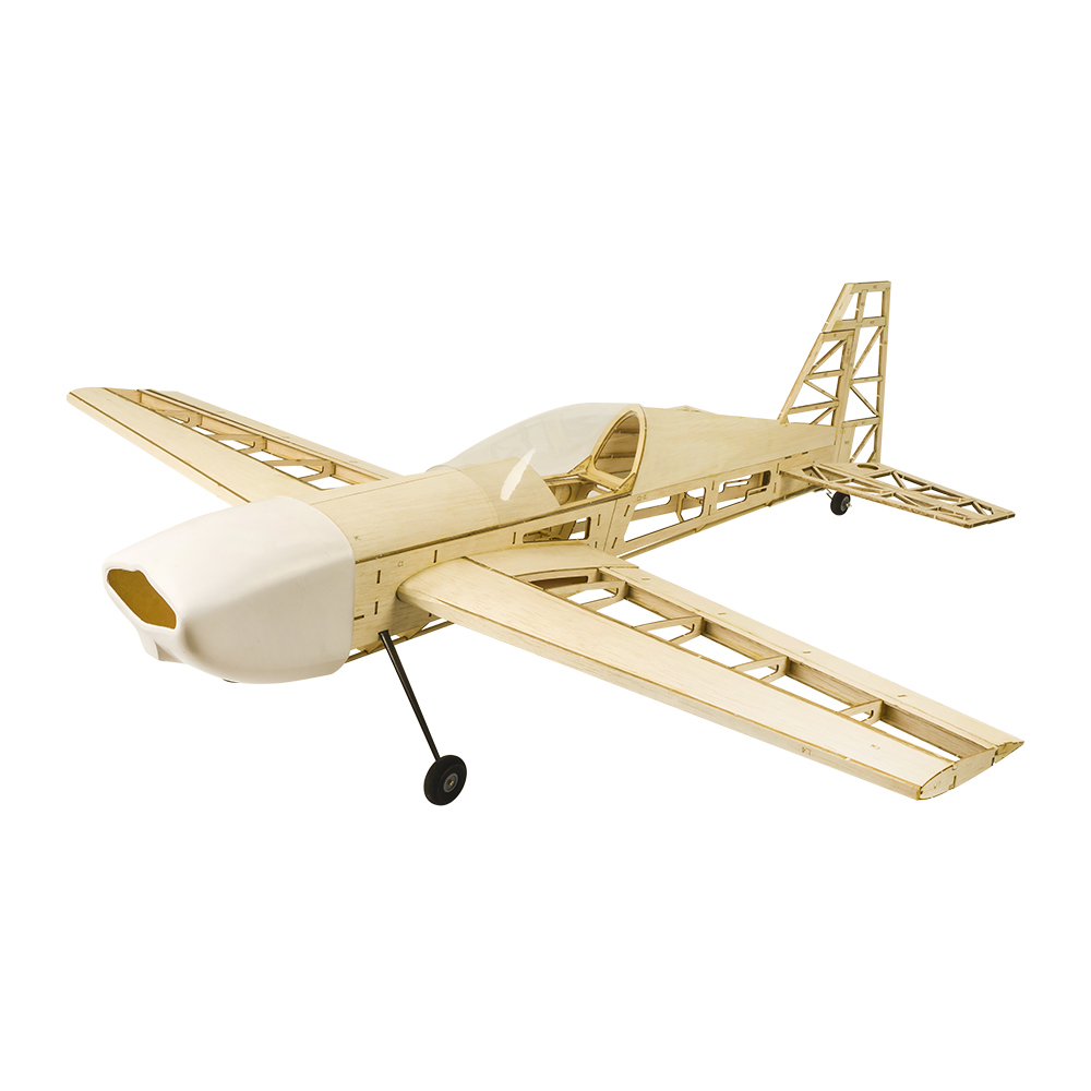 Model Kit Wood - NEW RC AirPlanes X01 Laser Cut