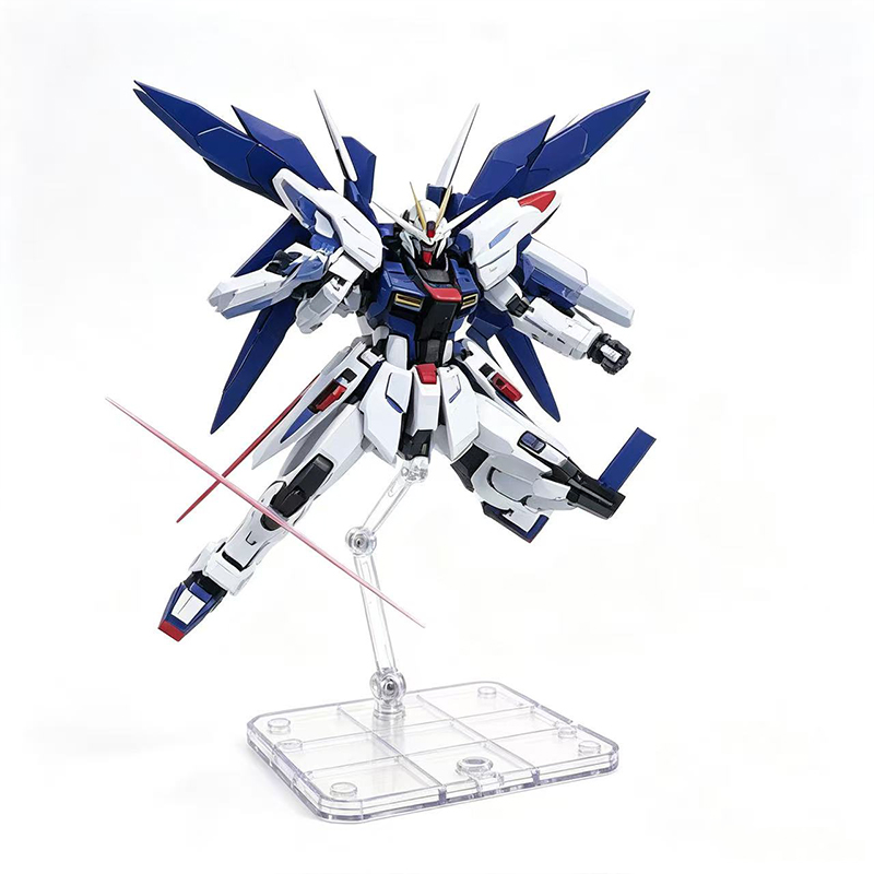 Model Kit Jms - 2026 1Set Action Base Clear Display
