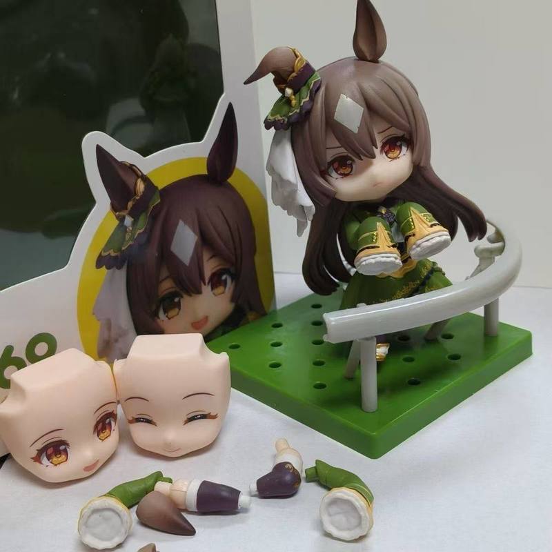 Model Kit Uma Musume - 10CM Uma Musume: Pretty Derby Satono