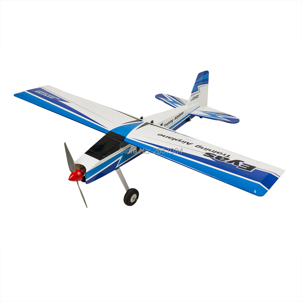Model Kit Wood - Laser-Cut Balsa RC Airplane Kit for