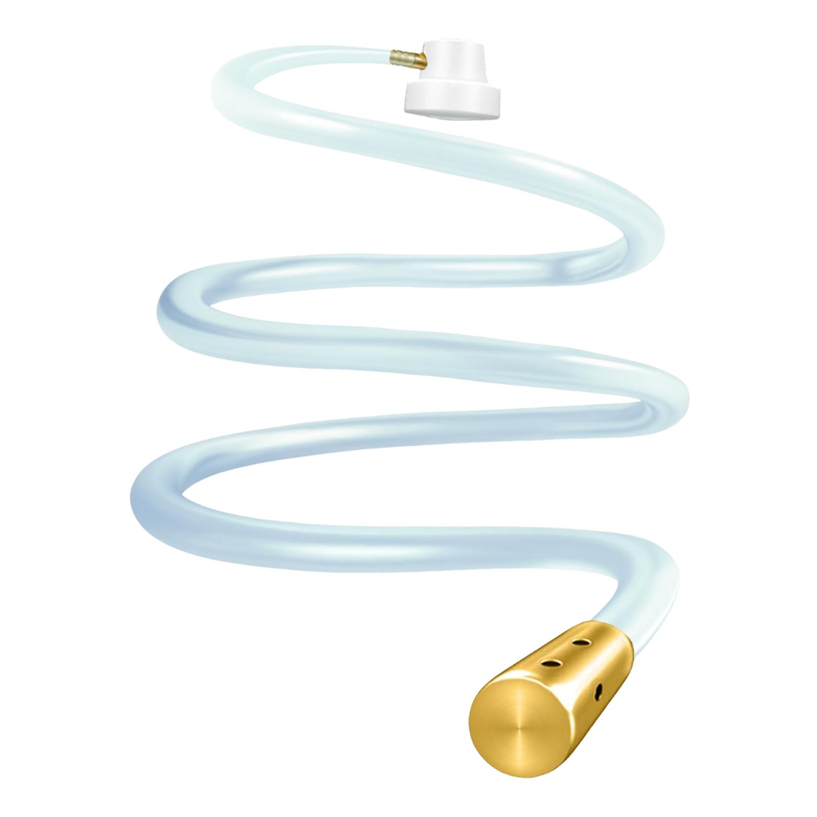 Spray Can Lacquer - Aerosol Extension Nozzle Hose Aerosol Can