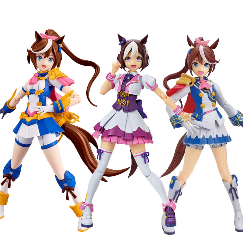 Model Kit Uma Musume - Bandai FRS RISE Uma Musume Tokai