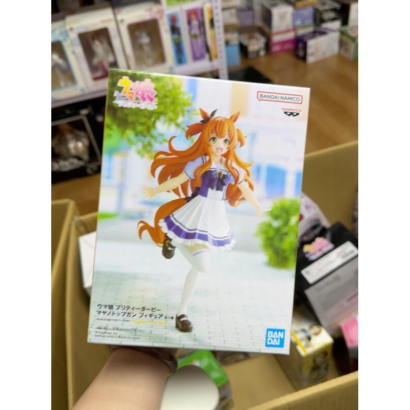 Model Kit Uma Musume - Bandai Banpresto Pretty Derby Uma Musume