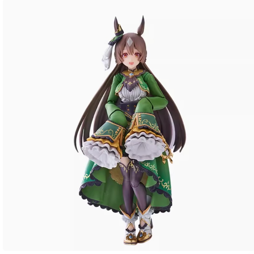 Model Kit Uma Musume - Bandai SHFiguarts Satono Diamond Anime Action
