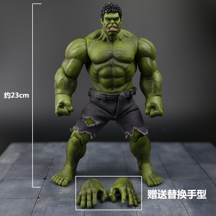 Model Kit Iron Man Mark 50 - Marvel DST Diamond Select Incredible Hulk