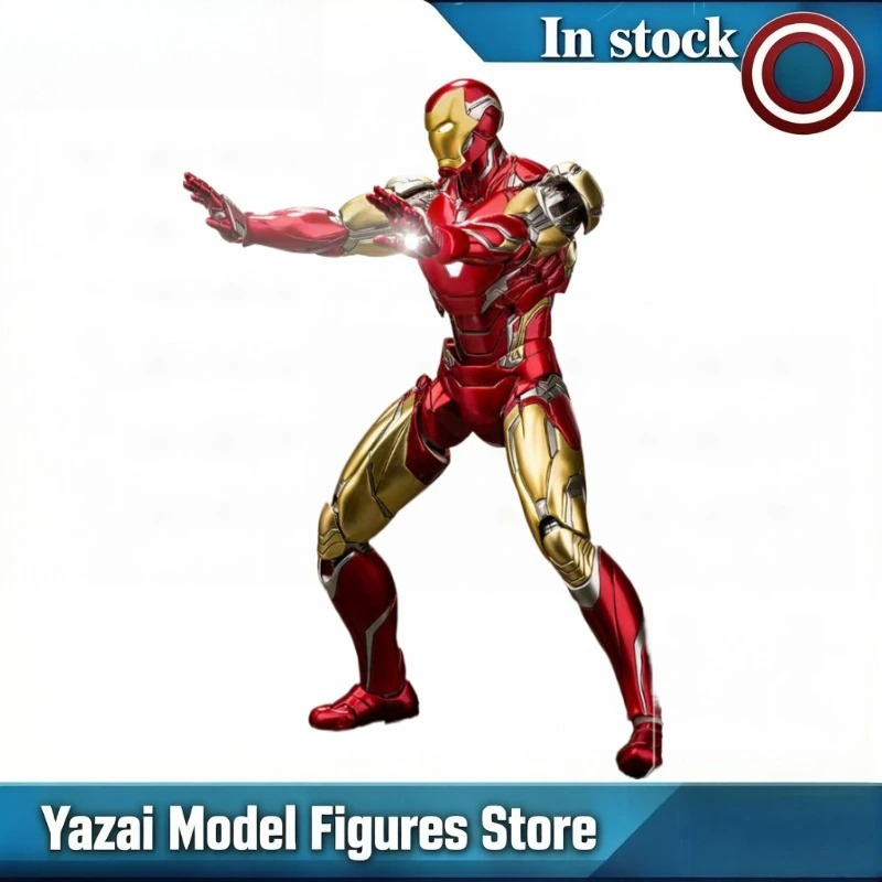 Model Kit Iron Man Mark 50 - Original ZD TOYS Marvel Legends Series