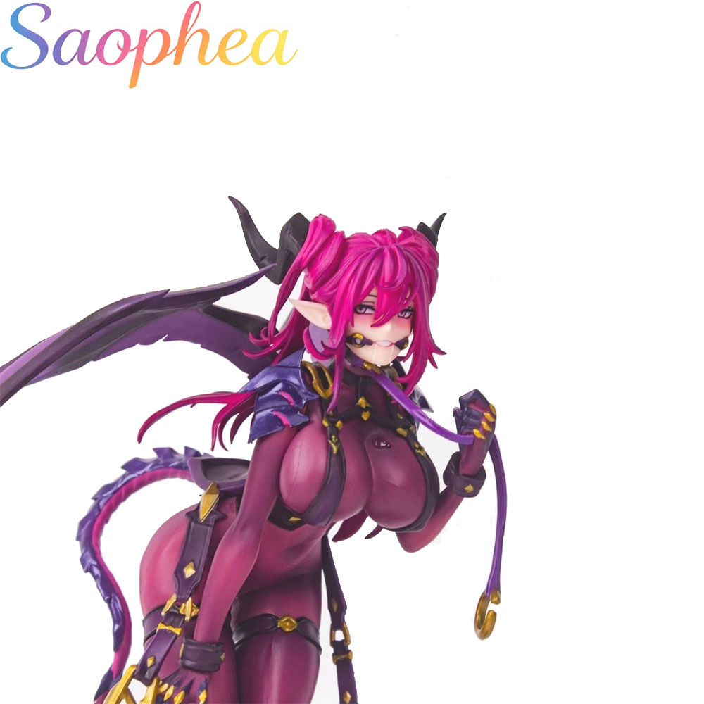 Model Kit Waifu - Saophea Coritis Dragon Princess Ver. Ecchi