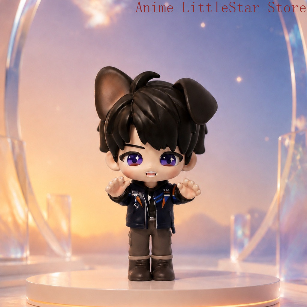 Model Kit Anime - Love and Deepspace Caleb Cosplay Q