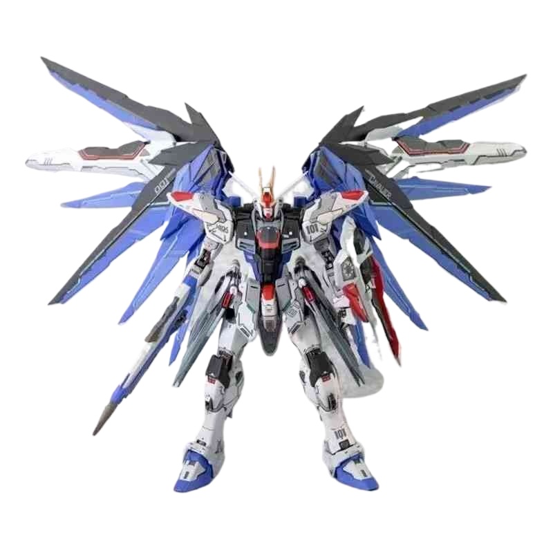 Model Kit Jms - Bandai spot Gundam cartoon anime collection