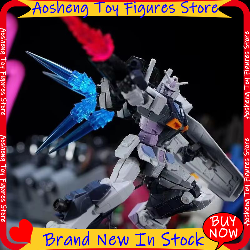 Model Kit Jms - HG 1/144 RX-78-2 Yuanzu The Origin