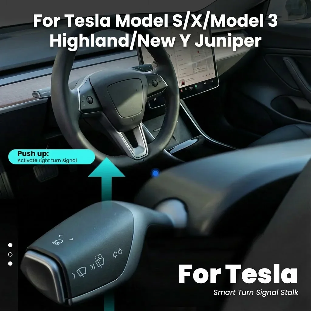 Model Kit Xà Nữ - 2-in-1 Gear Shift & Turn Signal