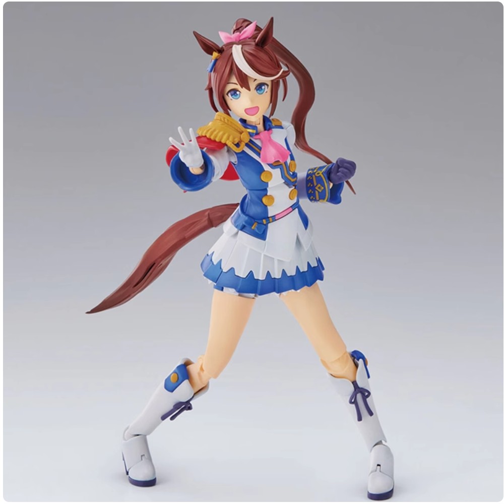 Model Kit Uma Musume - Bandai Figure Rise Standard Tokai Teio