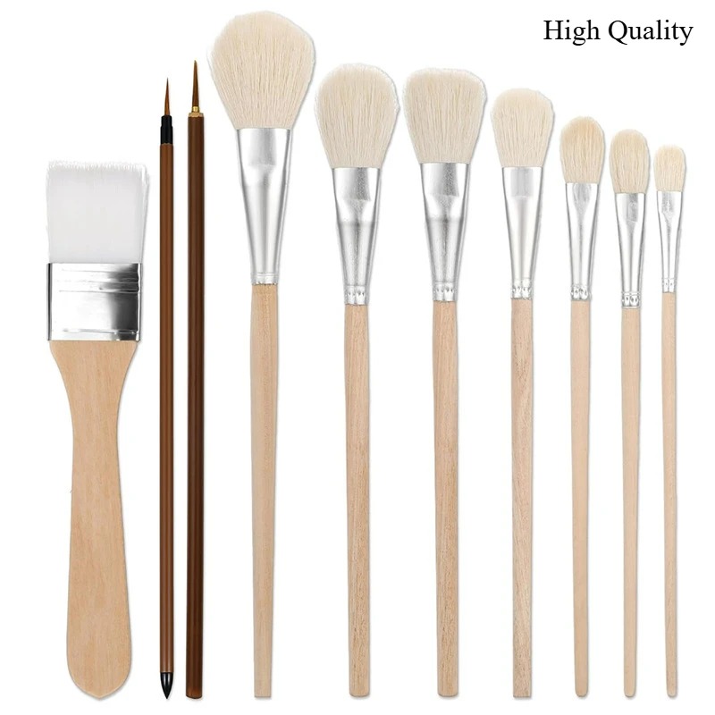 7/10/11 Pcs Professional Goat  - Model Kit Acrylic Paint ulasan dan harga