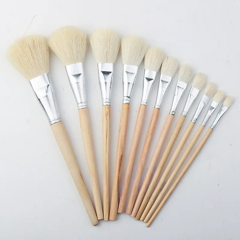 7/10/11 Pcs Professional Goat  - Model Kit Acrylic Paint ulasan dan harga