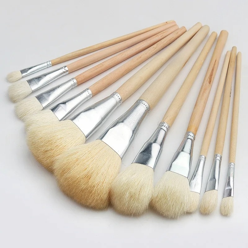 7/10/11 Pcs Professional Goat  - Model Kit Acrylic Paint ulasan dan harga