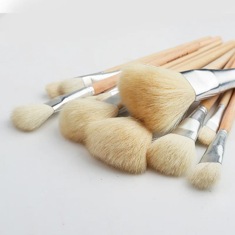 7/10/11 Pcs Professional Goat  - Model Kit Acrylic Paint ulasan dan harga