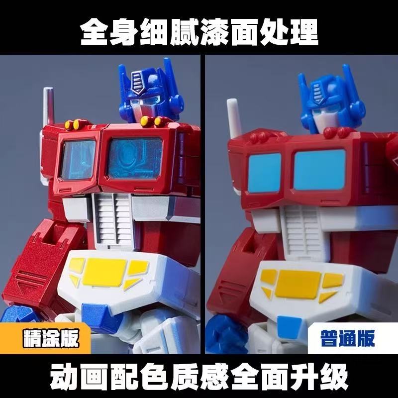 Transformers AAE Elite Series  - Model Kit Optimus Prime ulasan dan harga