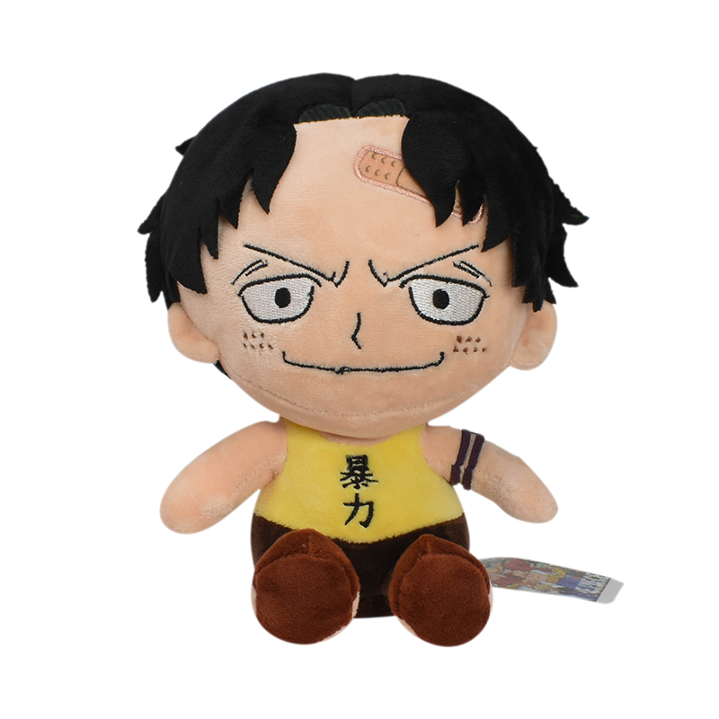 Original One Piece Plush Toy L - Model Kit Anime ulasan dan harga