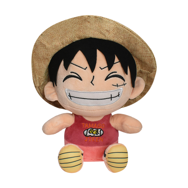 Original One Piece Plush Toy L - Model Kit Anime ulasan dan harga