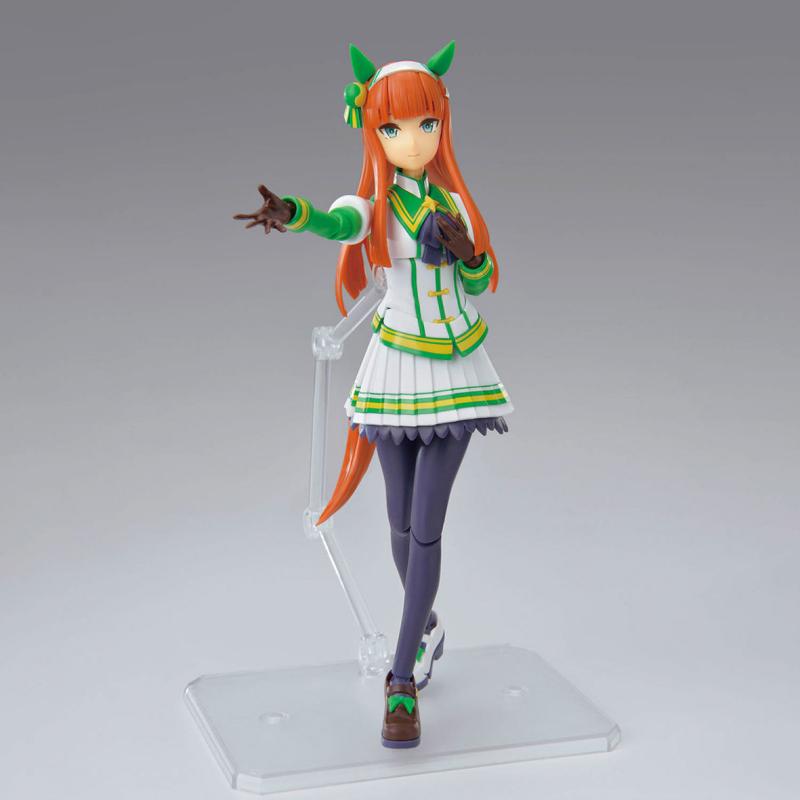 Figure-rise Standard Silence S - Model Kit Uma Musume ulasan dan harga