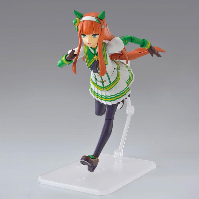 Figure-rise Standard Silence S - Model Kit Uma Musume ulasan dan harga