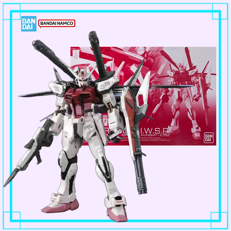 In Stock Bandai Gundam RG Stri - Bandai Model Gundam Rg ulasan dan harga