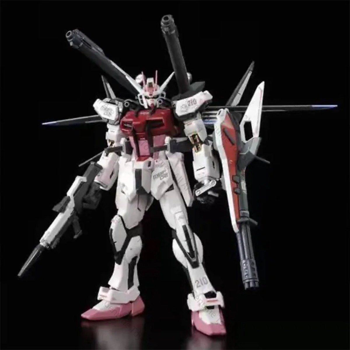 In Stock Bandai Gundam RG Stri - Bandai Model Gundam Rg ulasan dan harga