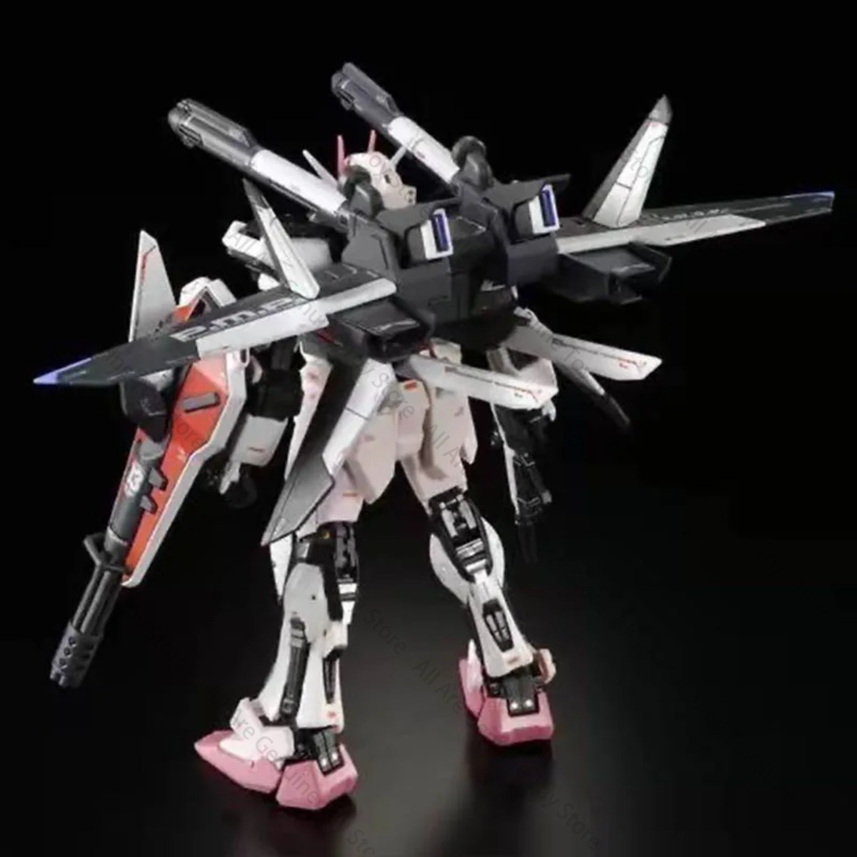 In Stock Bandai Gundam RG Stri - Bandai Model Gundam Rg ulasan dan harga