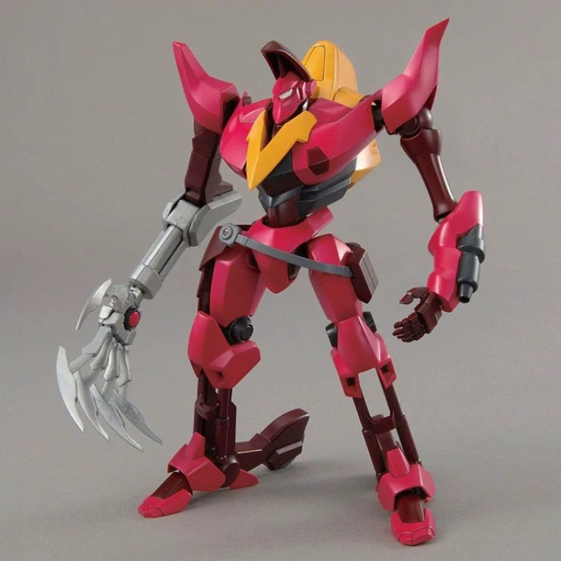 In Stock Bandai Hg 1/35  Code  - Model Kit Code Geass ulasan dan harga