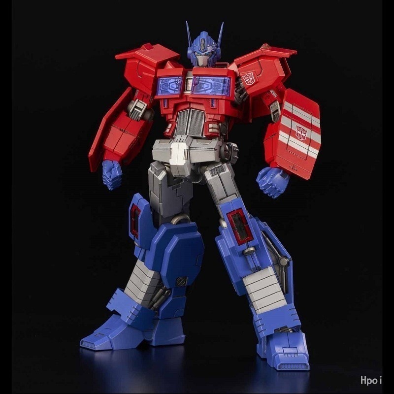 Furai Model #03 Optimus Prime  - Model Kit Optimus Prime ulasan dan harga