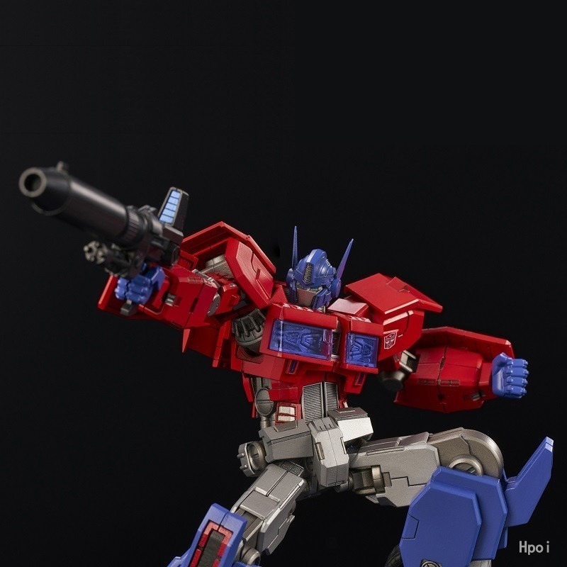 Furai Model #03 Optimus Prime  - Model Kit Optimus Prime ulasan dan harga
