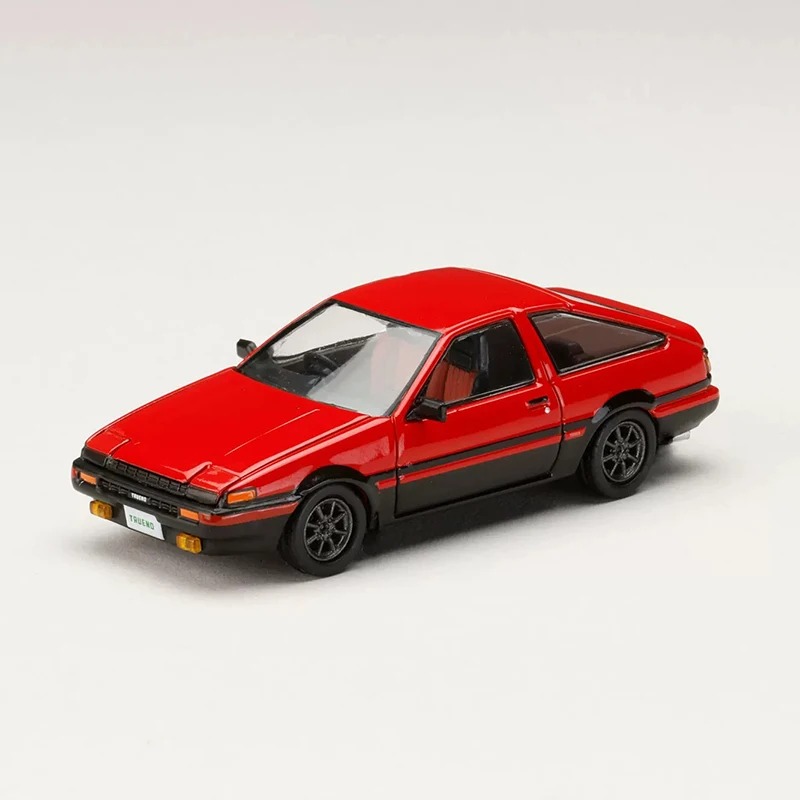 Hobby Japan 1:64 Scale AE86 GT - Model Kit Ae86 ulasan dan harga