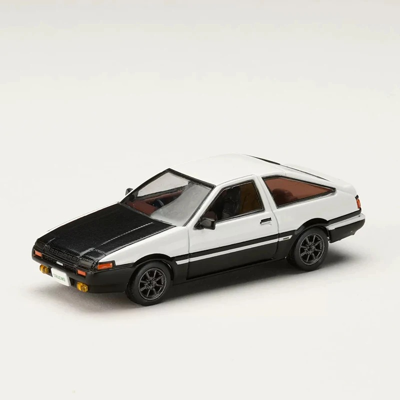Hobby Japan 1:64 Scale AE86 GT - Model Kit Ae86 ulasan dan harga
