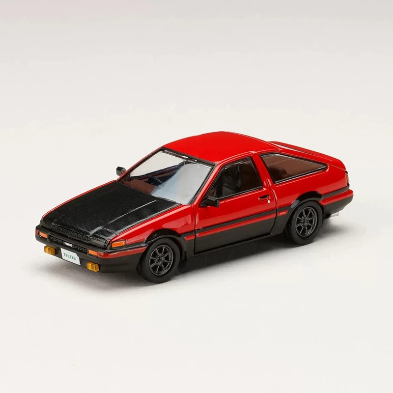 Hobby Japan 1:64 Scale AE86 GT - Model Kit Ae86 ulasan dan harga