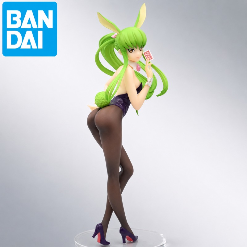 In Stock Bandai Original Banda - Model Kit Code Geass ulasan dan harga