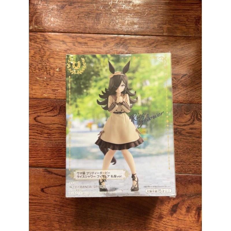Banpresto Pretty Derby Uma Mus - Model Kit Uma Musume ulasan dan harga