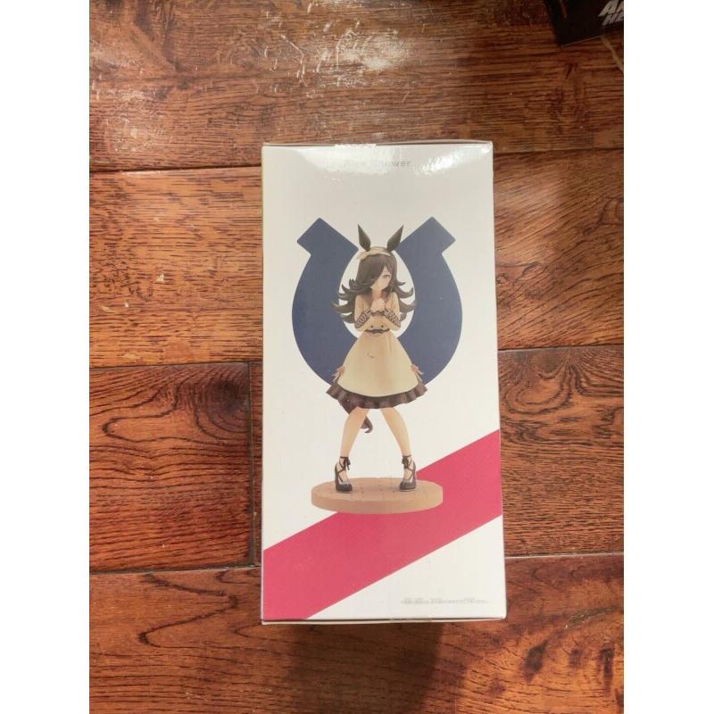 Banpresto Pretty Derby Uma Mus - Model Kit Uma Musume ulasan dan harga