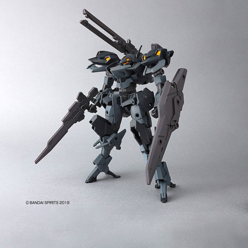 Genuine Bandai 30 Minutes Miss - Model Kit Waifu ulasan dan harga