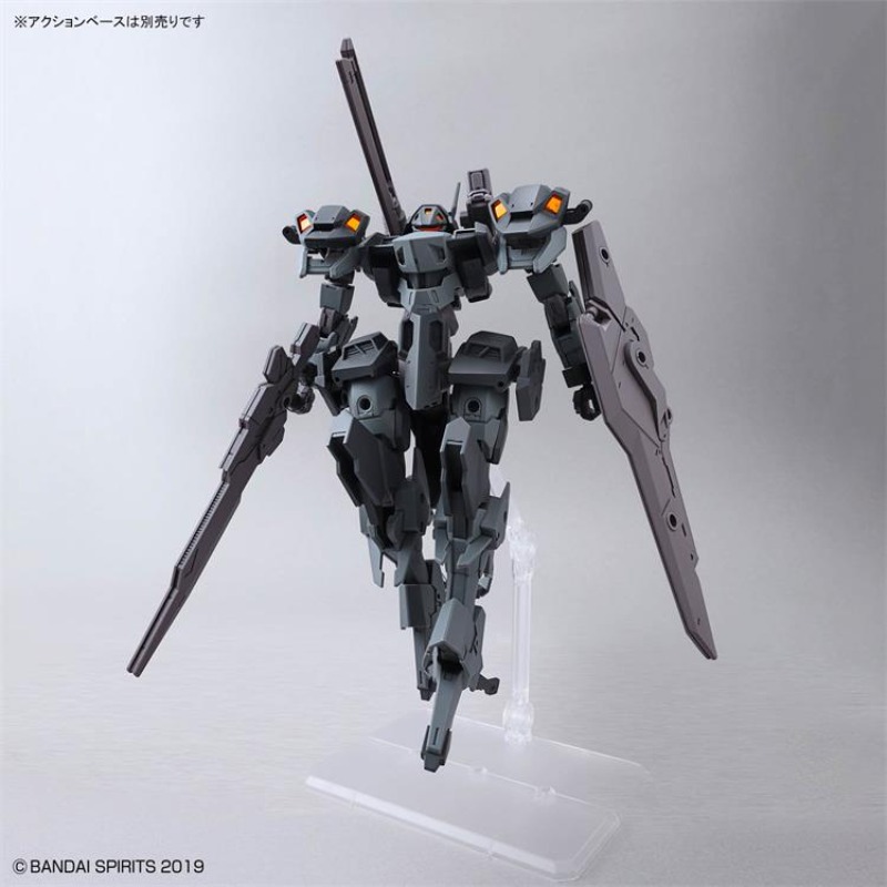 Genuine Bandai 30 Minutes Miss - Model Kit Waifu ulasan dan harga