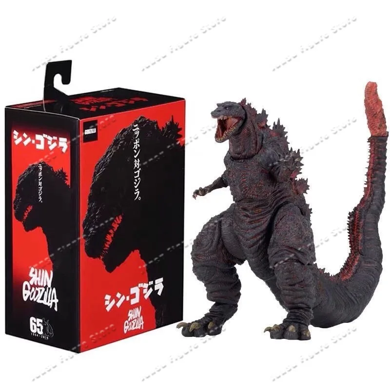 In stock 2016 movie version 20 - Model Kit Godzilla ulasan dan harga