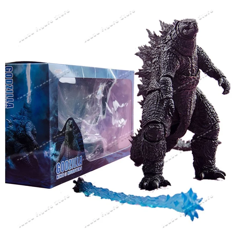 In stock 2016 movie version 20 - Model Kit Godzilla ulasan dan harga