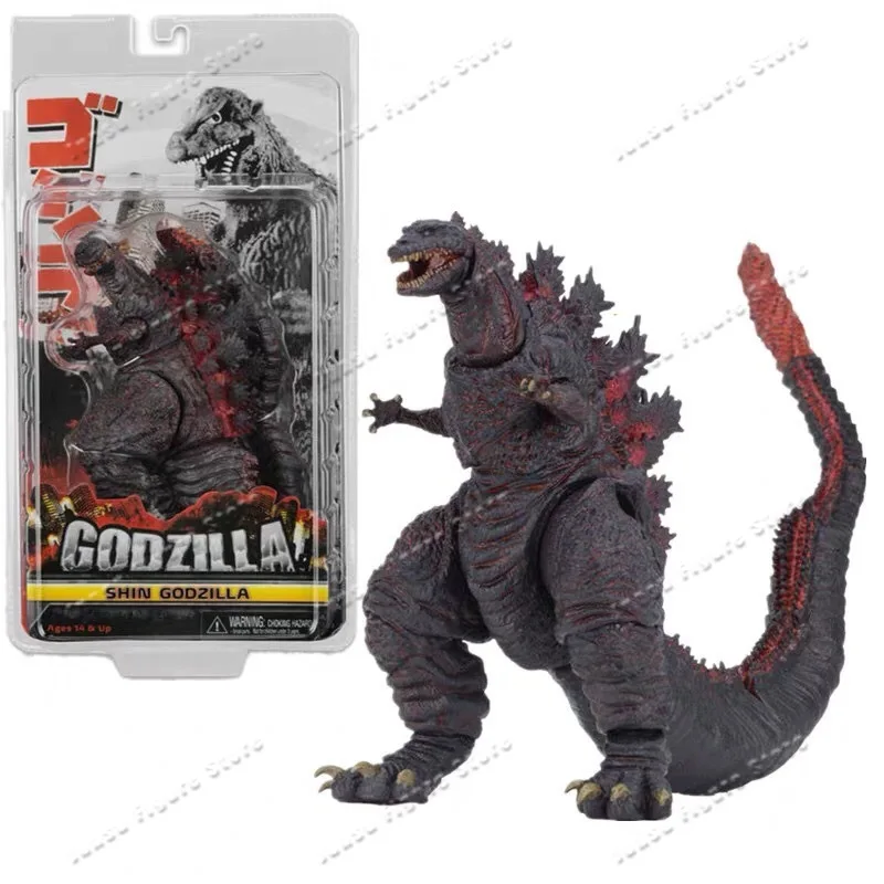 In stock 2016 movie version 20 - Model Kit Godzilla ulasan dan harga